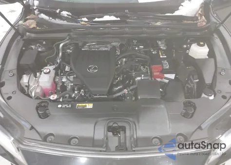 2023 Lexus Rx 350 Luxury z USA, uszkodzony, nr VIN 2T2BAMCA1PC019914